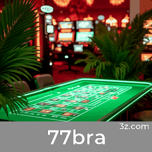 Viva a Emoção dos Jogos de Cassino no 77bra