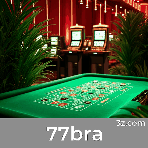 77bra: Cassino Online Seguro e Premiado