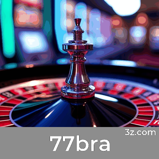 77bra: A Experiência de Casino ao Vivo Preferida dos Brasileiros