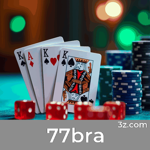 77bra: A Experiência de Casino ao Vivo Preferida dos Brasileiros
